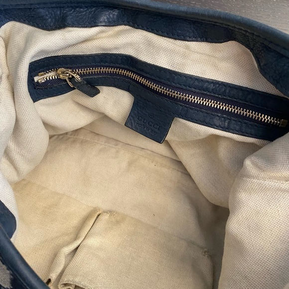 Gucci Crossbody Bag Authentic-pre owned - Picture 4 of 6